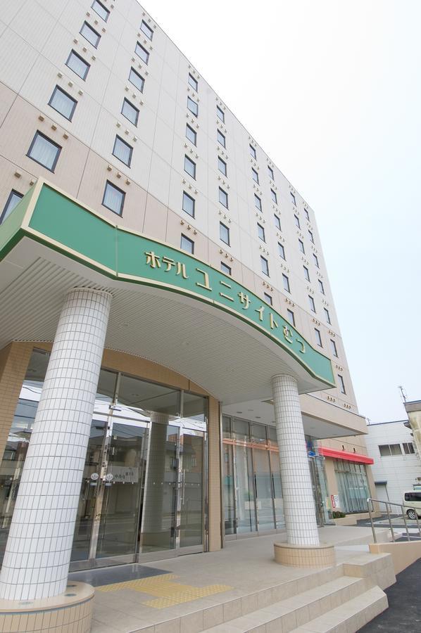 Hotel Unisite Mutsu Екстериор снимка