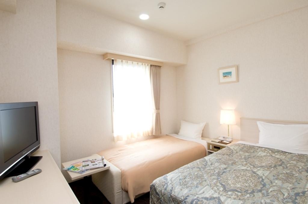 Hotel Unisite Mutsu Екстериор снимка