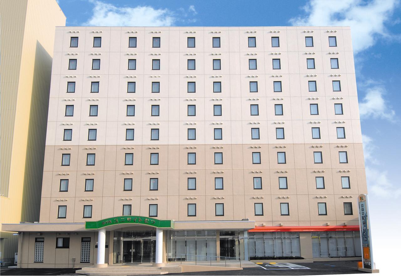 Hotel Unisite Mutsu Екстериор снимка