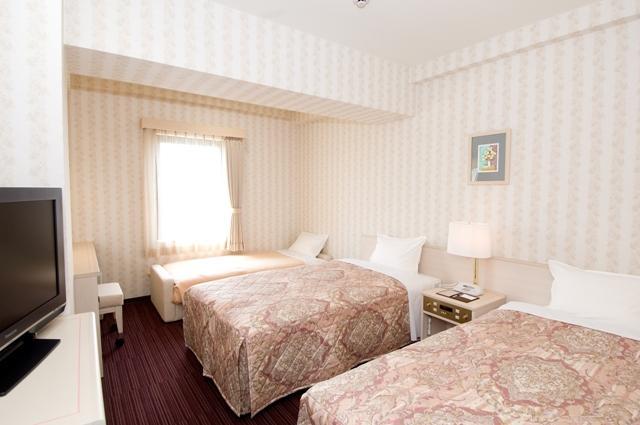Hotel Unisite Mutsu Екстериор снимка